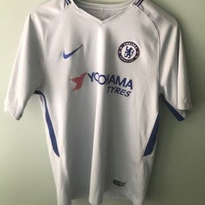 Chelsea football club jersey